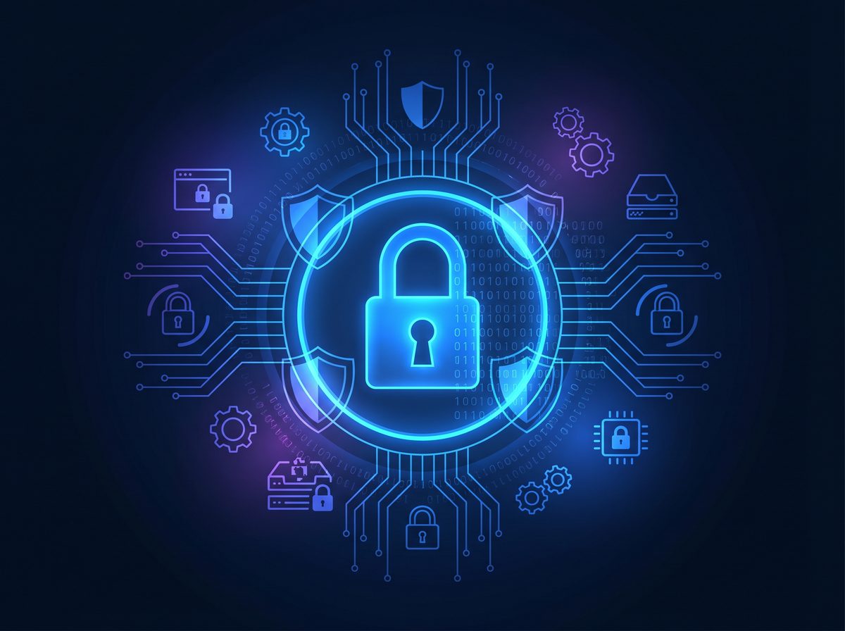 蓝 加速器安全防护体系